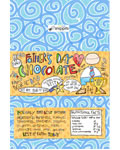 Father's Day Doodle - 8 oz Candy Bar Wrapper