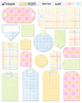 Baby Toys Tags