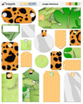Jungle Adventure Tags