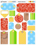 Western Adventure Tags