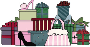 Cheryl's Window Shopping Bundle