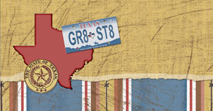 States Bundle &ndash;  TX, UT, VT