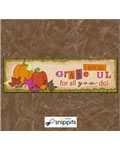 Grateful Candy Bar Wrapper