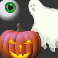 Ghosts & Ghouls Bundle