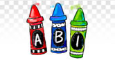 Crayons