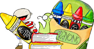 Jillustration's School Bundle
