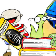 Jillustration's School Bundle