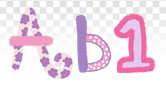 Pampered Princess Alphabet