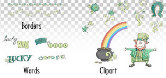 JDT Lucky You Journaling Delights Clip Art Set