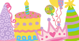 Kid Art Party Bundle