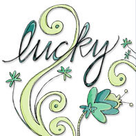 Lucky You Alphabet