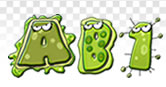 Feeling Green International Alphabet