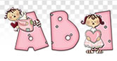 Annie Be Mine Alphabet