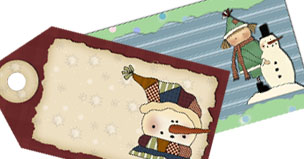 Cheryl's Frosty Fun Bundle