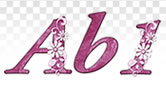 Man and Wife Alphabet