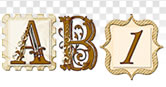 Vows Alphabet