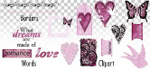 Man and Wife Journaling Delights Clipart Set