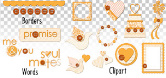 Soulmate Journaling Delights Clipart Set