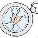 Travel On Journaling Delights Clipart Set