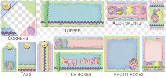 Spring Egg Journaling Delight Clipart set