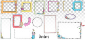 Doodlescrap Journaling Delights Clipart Set
