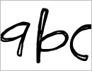 LD Little Buggy Font