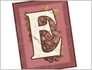 Fruit Preserves Alphabet