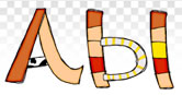 Owl-oween Alphabet