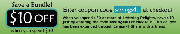 $10 off a $30 order