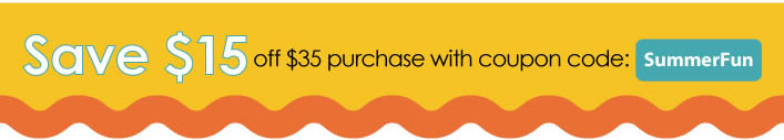 Save $15!]