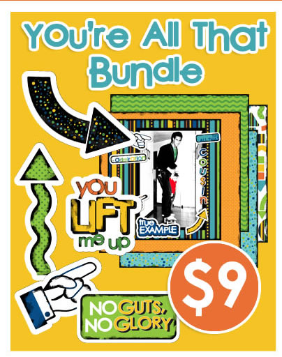 You're All That Collection, $9