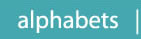 Full Color Alphabets