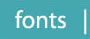 Fonts