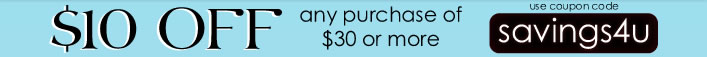 10% off coupon