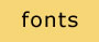 Fonts