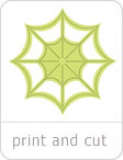 Costume Clubhouse Garland and Bannners Print and Cut Bundle