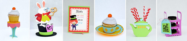 mad tea party