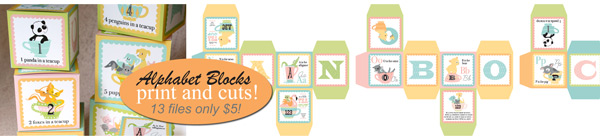 Little Teacup Blocks