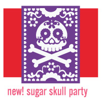 sugar skull party