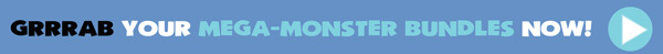 mega monster bundles