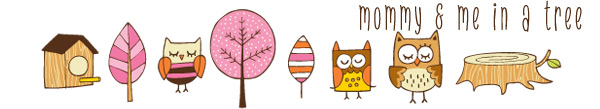 Mommy and Me in a Tree Graphic Set