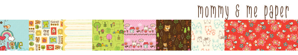 Mommy and Me Treats Graphic Set