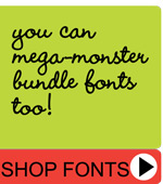 fonts