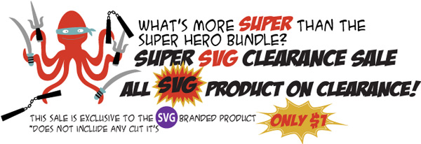 svg clearance