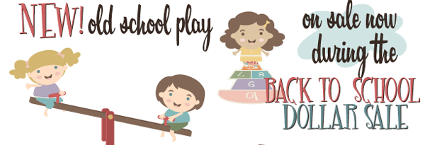 back to school sale