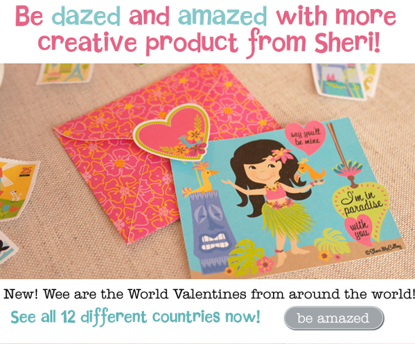 wee world valentines