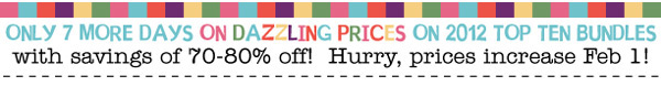 2012 top bundles