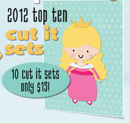 2012 Top Ten Cut Sets