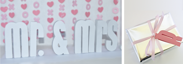 mr. and mrs.
