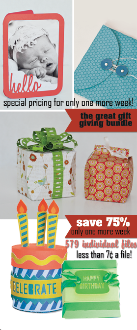 great gift giving bundle